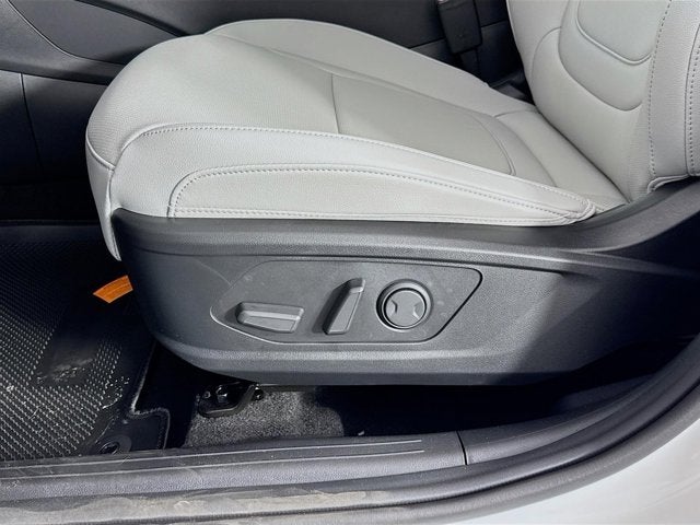 2025 Hyundai Santa Cruz SEL Activity