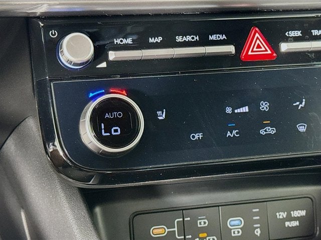 2025 Hyundai Santa Cruz SEL Activity