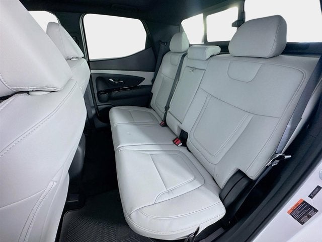 2025 Hyundai Santa Cruz SEL Activity