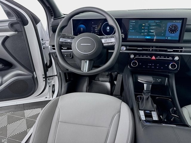 2025 Hyundai Santa Cruz SEL Activity