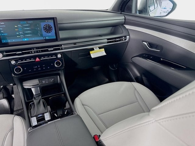 2025 Hyundai Santa Cruz SEL Activity