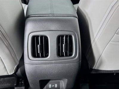 2025 Hyundai Santa Cruz SEL Activity