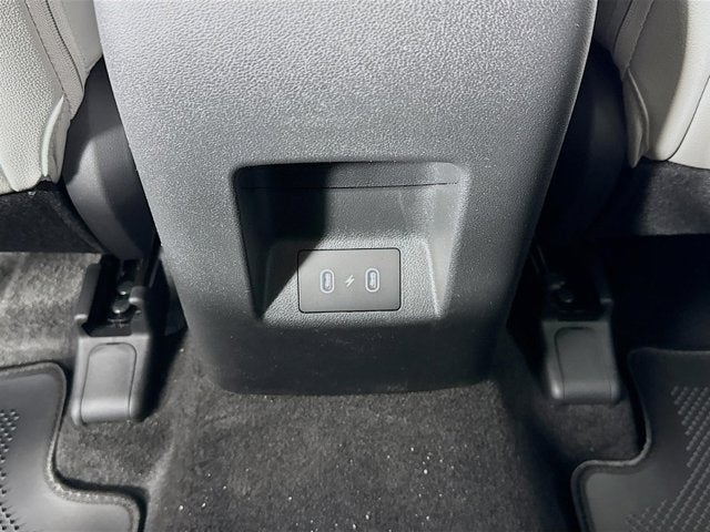 2025 Hyundai Santa Cruz SEL Activity