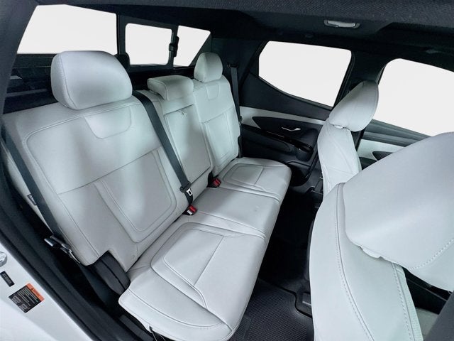 2025 Hyundai Santa Cruz SEL Activity