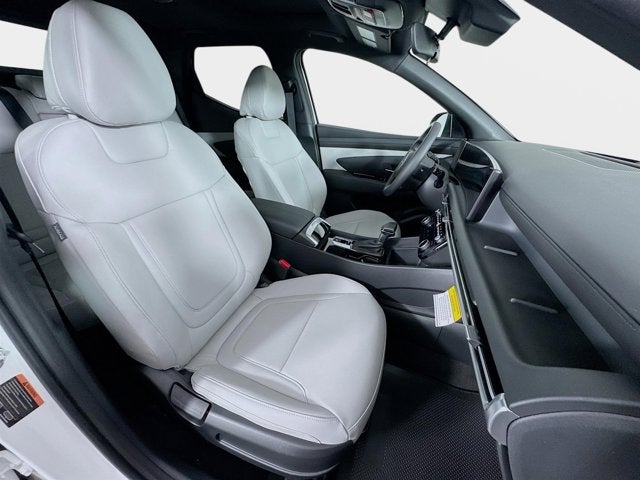 2025 Hyundai Santa Cruz SEL Activity