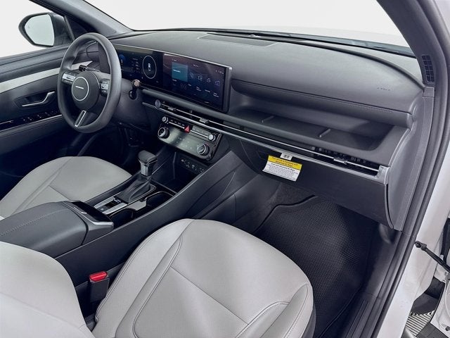 2025 Hyundai Santa Cruz SEL Activity