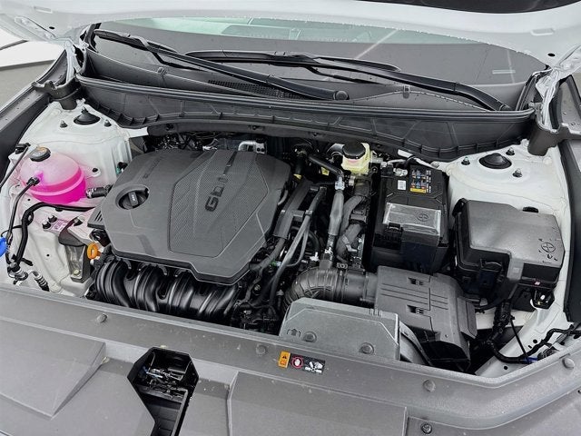 2025 Hyundai Santa Cruz SEL Activity