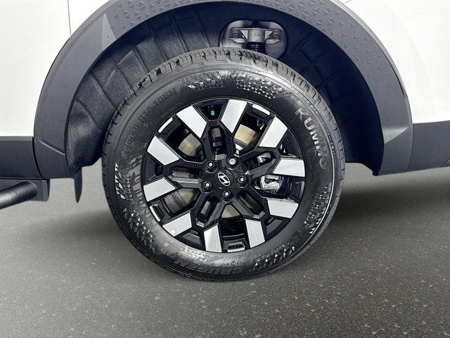 2025 Hyundai Santa Cruz SEL Activity