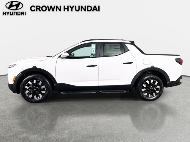 2025 Hyundai Santa Cruz SEL Activity