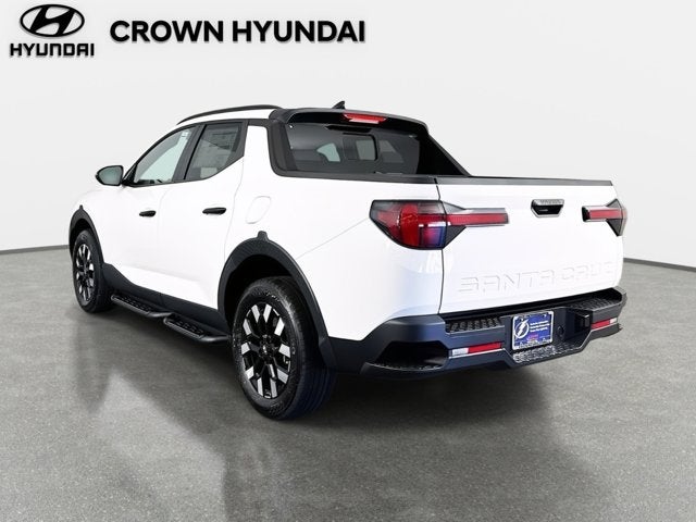 2025 Hyundai Santa Cruz SEL Activity