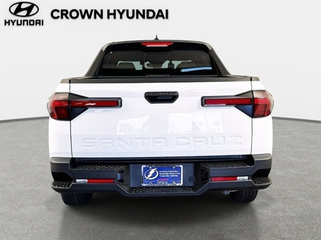 2025 Hyundai Santa Cruz SEL Activity