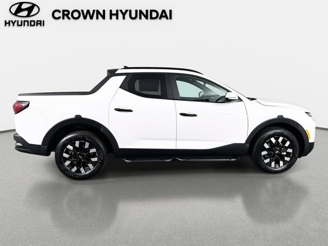 2025 Hyundai Santa Cruz SEL Activity