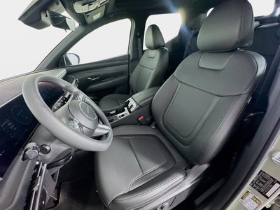 2026 Hyundai Santa Cruz SEL Activity