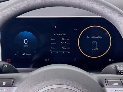 2026 Hyundai Santa Cruz SEL Activity