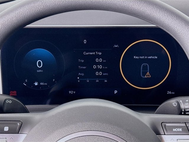 2026 Hyundai Santa Cruz SEL Activity