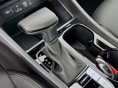 2026 Hyundai Santa Cruz SEL Activity