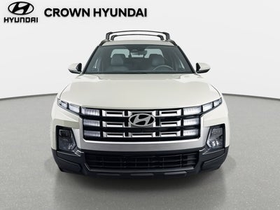 2026 Hyundai Santa Cruz SEL Activity