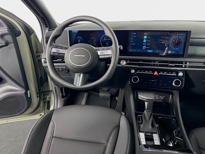 2026 Hyundai Santa Cruz SEL Activity