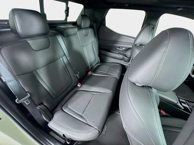 2026 Hyundai Santa Cruz SEL Activity