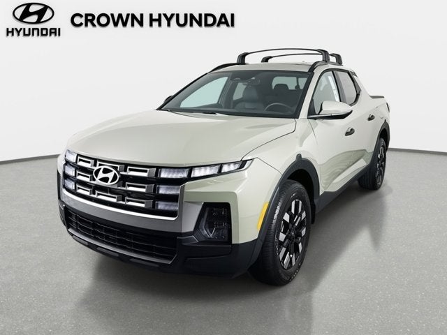 2026 Hyundai Santa Cruz SEL Activity