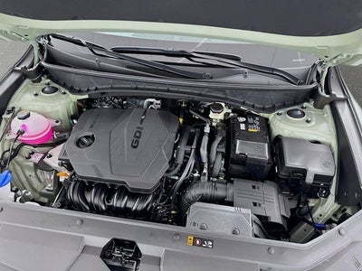 2026 Hyundai Santa Cruz SEL Activity