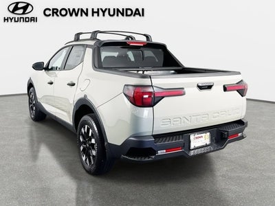 2026 Hyundai Santa Cruz SEL Activity