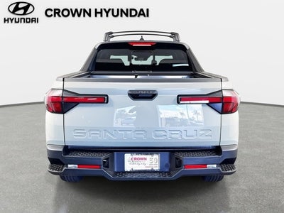 2026 Hyundai Santa Cruz SEL Activity
