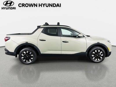 2026 Hyundai Santa Cruz SEL Activity