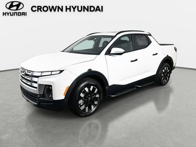 2026 Hyundai Santa Cruz SEL Activity