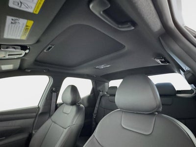 2026 Hyundai Santa Cruz SEL Activity