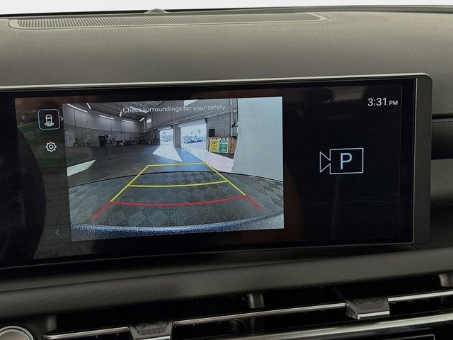 2026 Hyundai Santa Cruz SEL Activity