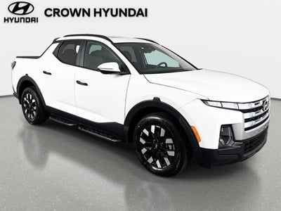 2026 Hyundai Santa Cruz SEL Activity