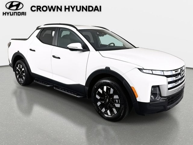 2026 Hyundai Santa Cruz SEL Activity