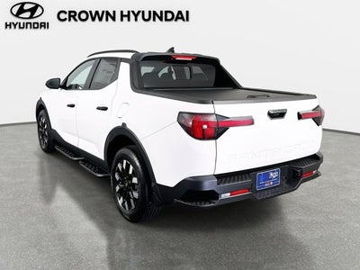 2026 Hyundai Santa Cruz SEL Activity