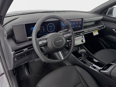 2026 Hyundai Santa Cruz SEL Activity