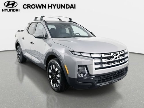 2026 Hyundai Santa Cruz SEL Activity