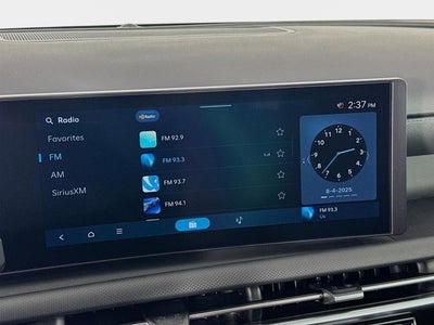 2026 Hyundai Santa Cruz SEL Activity