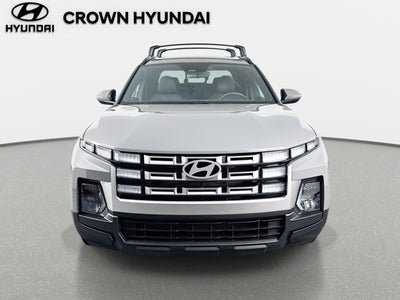 2026 Hyundai Santa Cruz SEL Activity