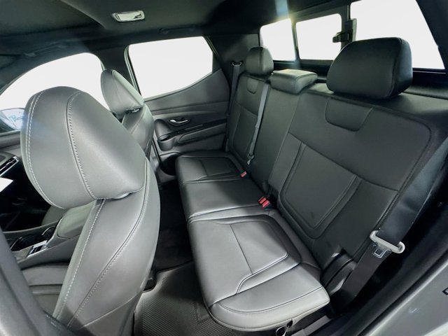 2026 Hyundai Santa Cruz SEL Activity