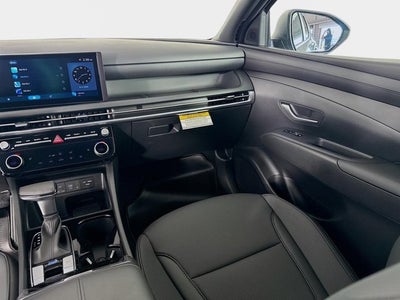 2026 Hyundai Santa Cruz SEL Activity