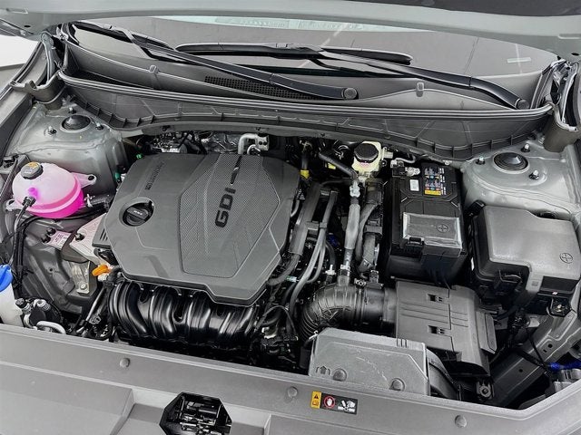 2026 Hyundai Santa Cruz SEL Activity