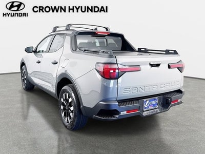 2026 Hyundai Santa Cruz SEL Activity