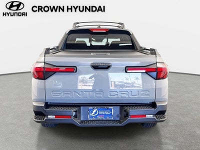 2026 Hyundai Santa Cruz SEL Activity