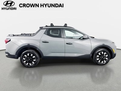 2026 Hyundai Santa Cruz SEL Activity