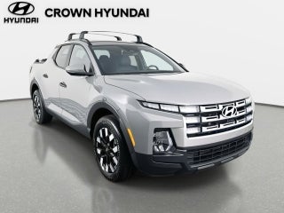 2026 Hyundai Santa Cruz SEL Activity