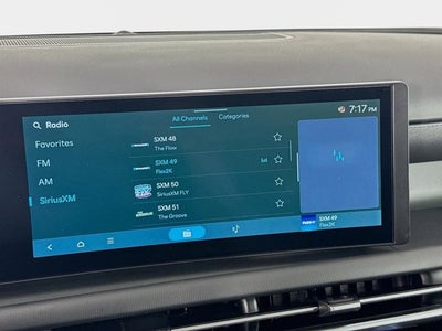 2026 Hyundai Santa Cruz SEL Activity