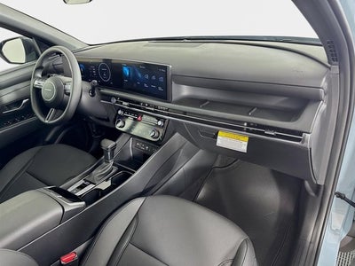 2026 Hyundai Santa Cruz SEL Activity