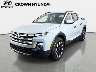 2026 Hyundai Santa Cruz SEL Activity