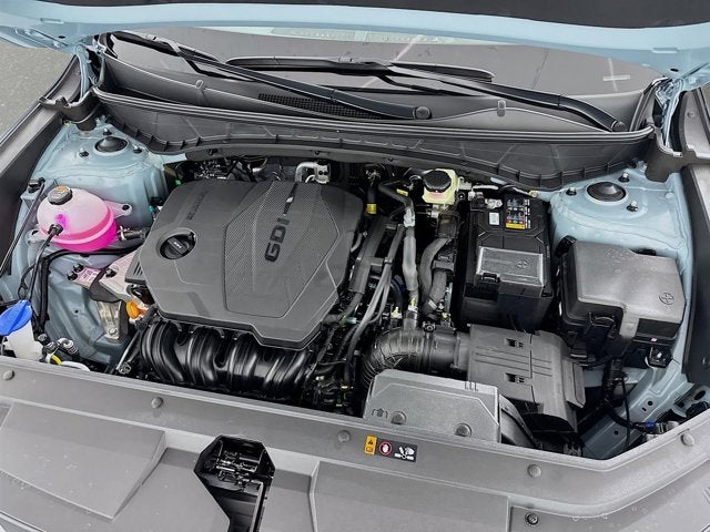 2026 Hyundai Santa Cruz SEL Activity