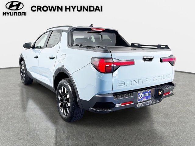 2026 Hyundai Santa Cruz SEL Activity